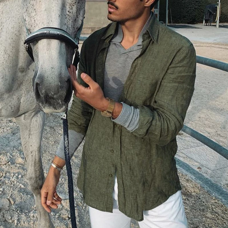 Douglas | Stylish Casual Wear Shirt for Men
